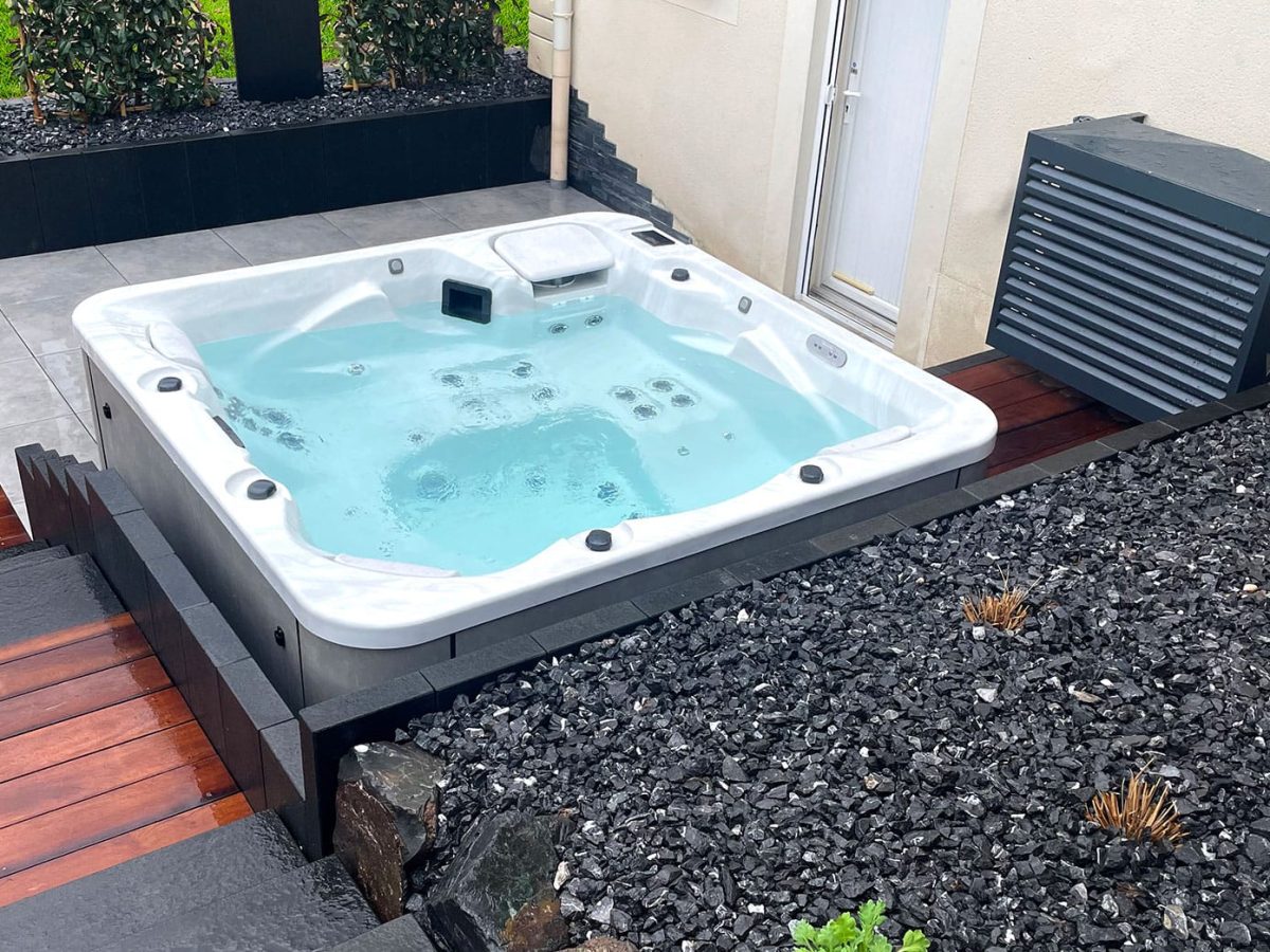 Spa OEWEO Privilège xl5 - Qualité Piscine
